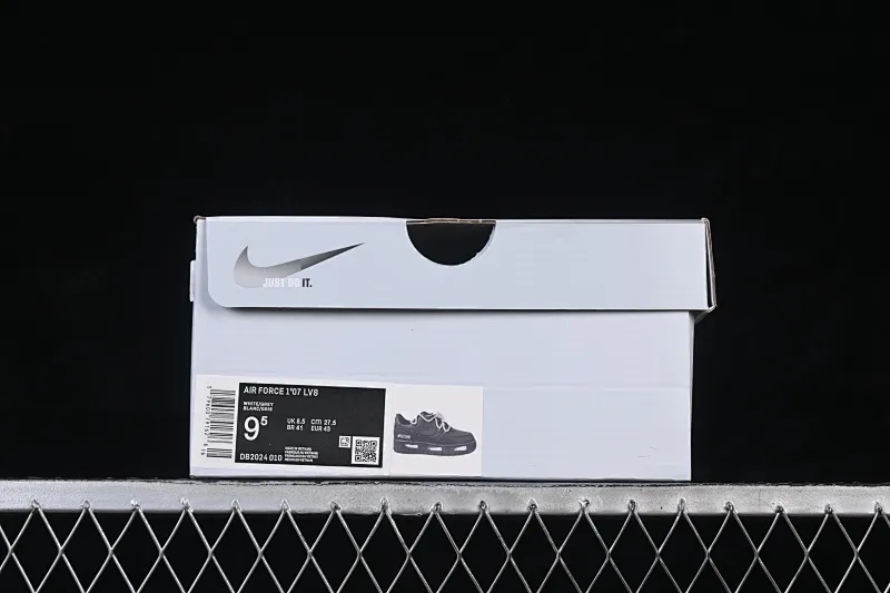 All Categories Nk Air Force 1 Air Force Series Nk Air Force 1 Low Air Force Low Nike Air Force 1'07 Low Black Warrior Air Force One Low Casual Shoes DB2024-010